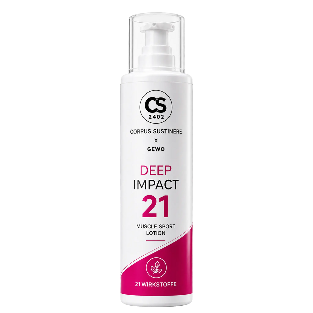 Deep Impact 21 Muscle Sport Lotion